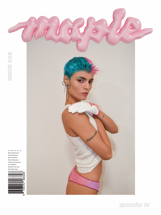 ISSUE 023 Edición IV