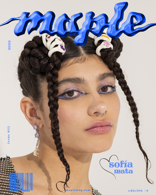 Sofia Mata - ISSUE 022 | Edición #6