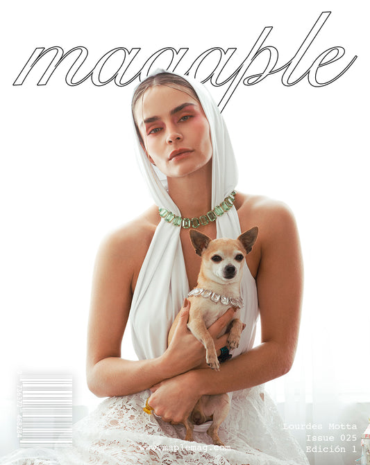 ISSUE 025 EDICIÓN 8