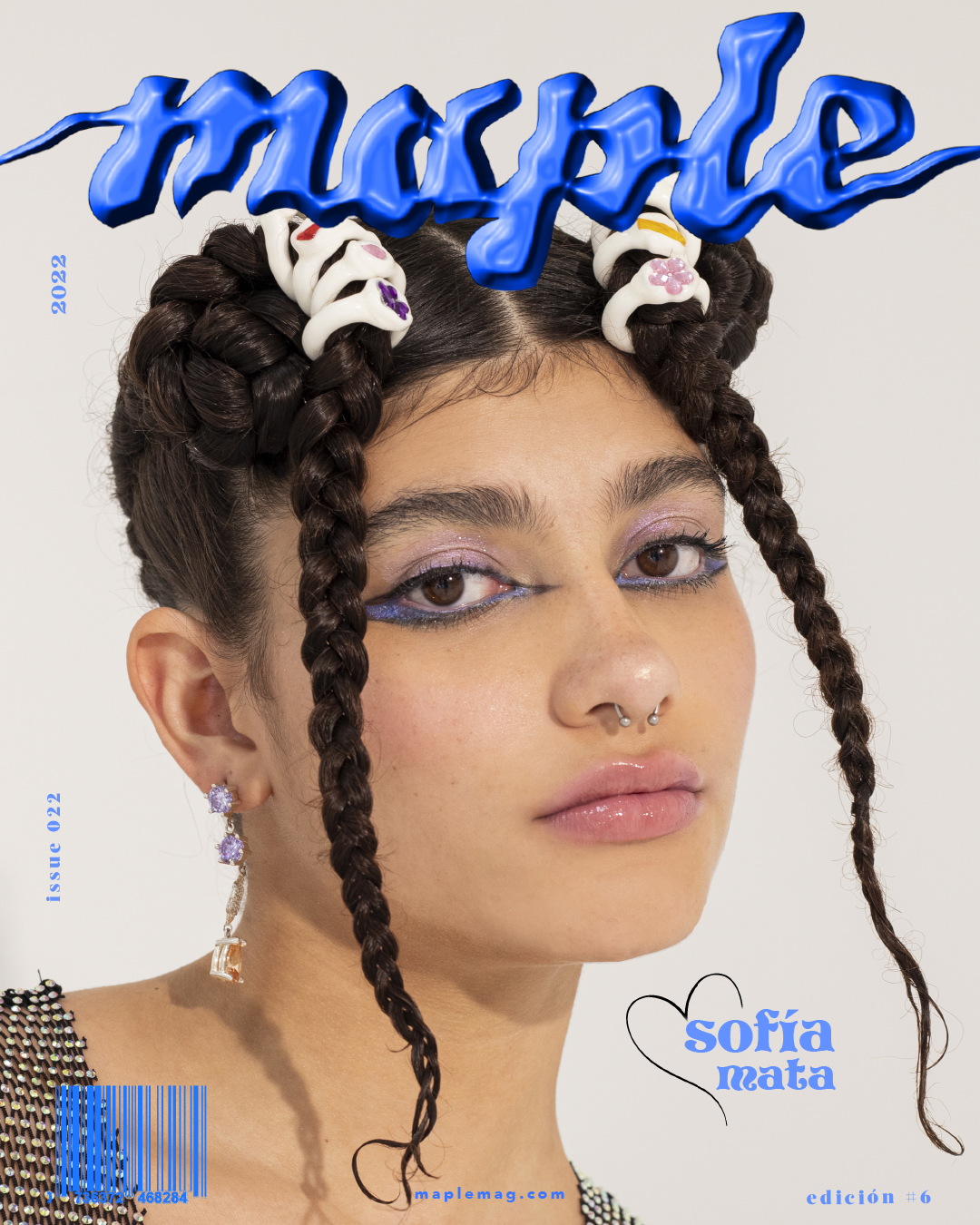 Sofia Mata - ISSUE 022 | Edición #6